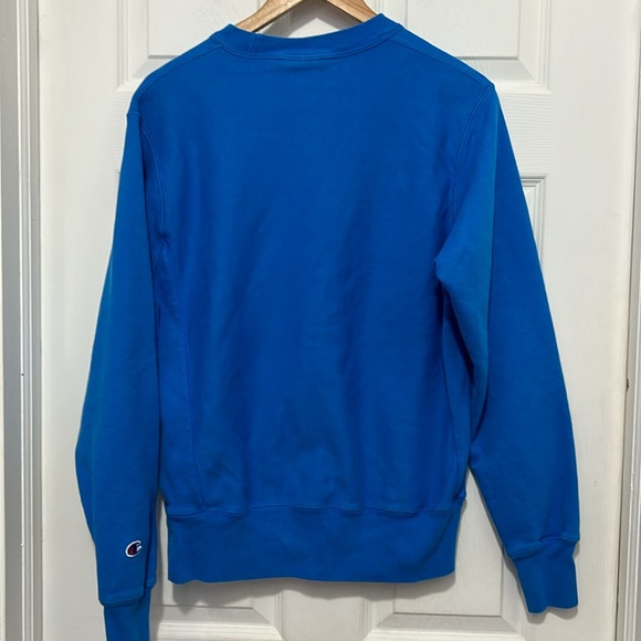 CHAMPION reverse weave crew neck sweatshirt. Size S. - Picture 4 of 6
